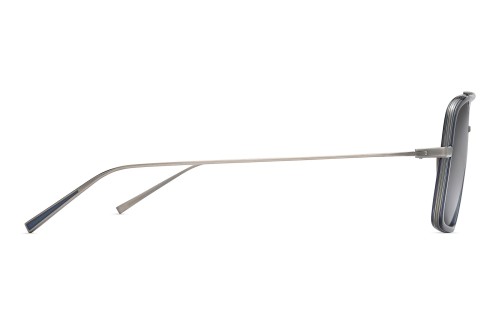 Dita ARTOA.88X DTS471-A - 04 - 57 Lunettes de soleil Argent vieilli - ciel nocturne Pilote (Aviateur)