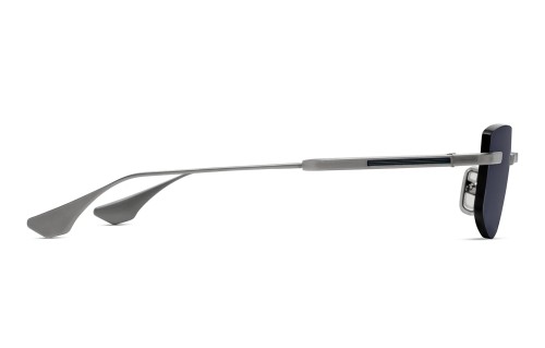Dita TRYSIM.75 DTS182-A - 02 - 56 Lunettes de soleil Titane brut brossé Angulaire