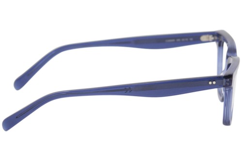 Celine CL50009I - 090 - 53 Cadres optiques Bleu Angulaire