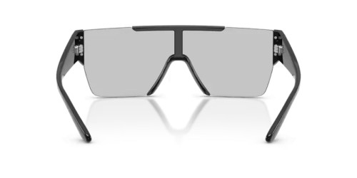 BURBERRY BE4291 - 300169 - 38 Lunettes de soleil Noir Rectangle