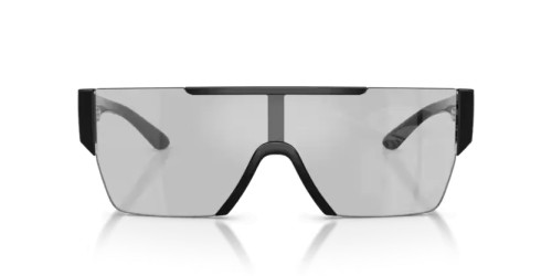 BURBERRY BE4291 - 300169 - 38 Lunettes de soleil Noir Rectangle