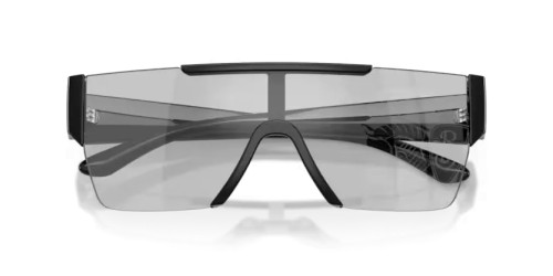 BURBERRY BE4291 - 300169 - 38 Lunettes de soleil Noir Rectangle