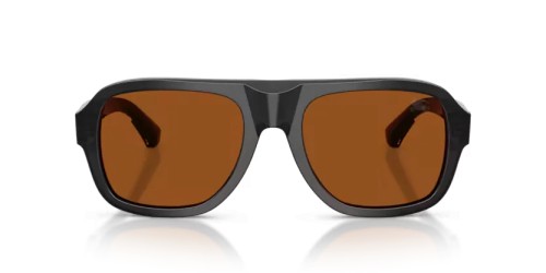 BURBERRY BE4478 - 421173 - 55 Lunettes de soleil Gray Pilot (Aviator)
