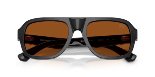 BURBERRY BE4478 - 421173 - 55 Lunettes de soleil Gray Pilot (Aviator)
