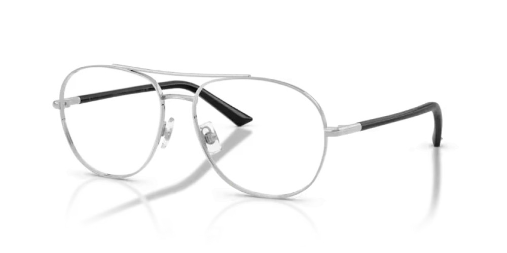 Jimmy Choo JC2021 - 3002 - 56 Cadres optiques Argent Pilote (Aviateur)
