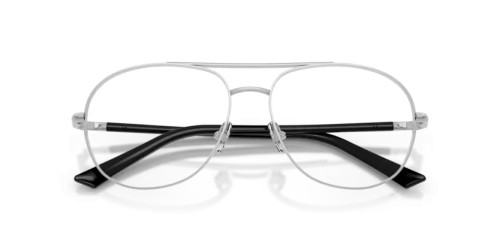 Jimmy Choo JC2021 - 3002 - 56 Cadres optiques Argent Pilote (Aviateur)