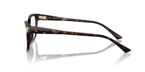 Jimmy Choo JC3012 - 5002 - 55 Cadres optiques Havane Coussin