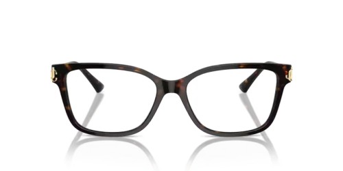 Jimmy Choo JC3012 - 5002 - 55 Cadres optiques Havane Coussin