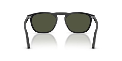 Persol PO3391S - 95/31 - 55 Lunettes de soleil Noir Angulaire