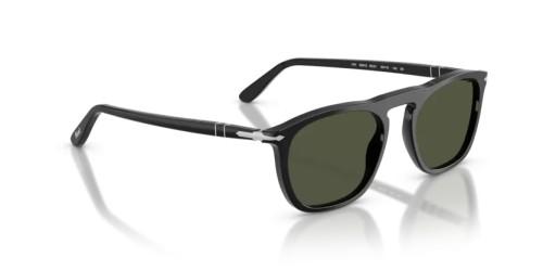 Persol PO3391S - 95/31 - 55 Lunettes de soleil Noir Angulaire