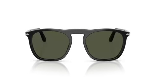 Persol PO3391S - 95/31 - 55 Lunettes de soleil Noir Angulaire