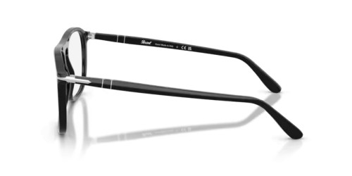 Persol PO3392V - 95 - 54 Cadres optiques Noir Angulaire