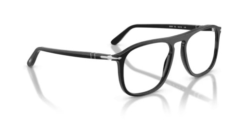 Persol PO3392V - 95 - 54 Cadres optiques Noir Angulaire