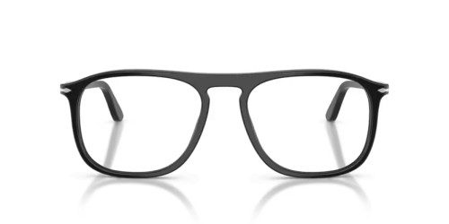 Persol PO3392V - 95 - 54 Cadres optiques Noir Angulaire