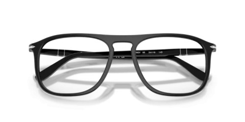 Persol PO3392V - 95 - 54 Cadres optiques Noir Angulaire
