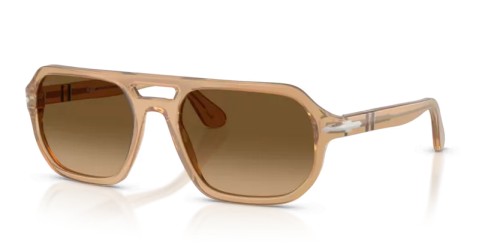 Persol - Lunettes de soleil - PO3393S - 1169M2 - 59 - AVEC DES VERRES POLARISÉS