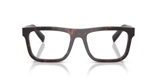 PRADA PR C03V - 17N1O1 - 55 Cadres optiques Racine écaille Coussin