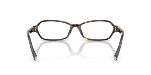 TIFFANY & CO. TF2293U - 8015 - 56 Cadres optiques Havane Irrégulier
