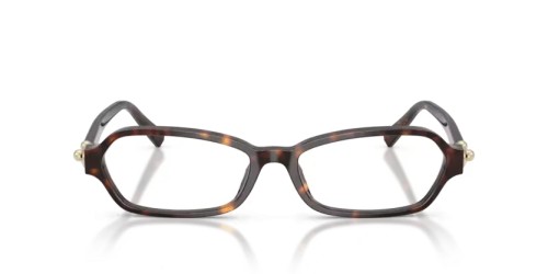 TIFFANY & CO. TF2293U - 8015 - 56 Cadres optiques Havane Irrégulier