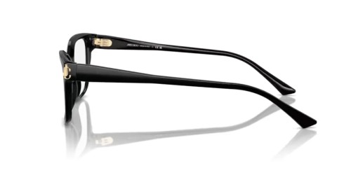 Jimmy Choo JC3012 - 5000 - 55 Cadres optiques Noir Coussin