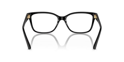 Jimmy Choo JC3012 - 5000 - 55 Cadres optiques Noir Coussin