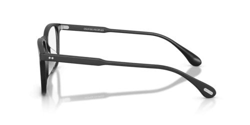 OLIVER PEOPLES OV5603U - 1796 - 53 Cadres optiques Noir semi-mat Angulaire