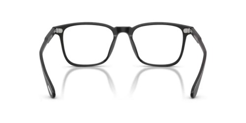 OLIVER PEOPLES OV5603U - 1796 - 53 Cadres optiques Noir semi-mat Angulaire