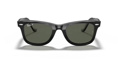 Ray-Ban RB2140 - 901/58 - 54 - AVEC DES VERRES POLARISÉS Lunettes de soleil Noir Angulaire