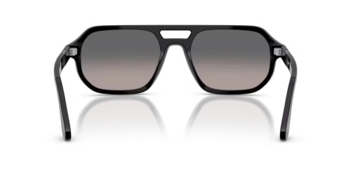 Persol PO3393S - 95/M3 - 59 - AVEC DES VERRES POLARISÉS Lunettes de soleil Noir Coussin
