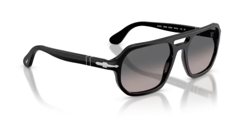 Persol PO3393S - 95/M3 - 59 - AVEC DES VERRES POLARISÉS Lunettes de soleil Noir Coussin