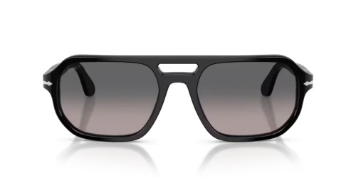 Persol PO3393S - 95/M3 - 59 - AVEC DES VERRES POLARISÉS Lunettes de soleil Noir Coussin
