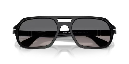 Persol PO3393S - 95/M3 - 59 - AVEC DES VERRES POLARISÉS Lunettes de soleil Noir Coussin