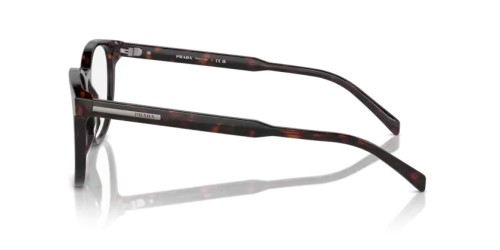 PRADA PR A15V - 17N1O1 - 52 Cadres optiques Radica écaille Phantos