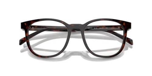 PRADA PR A15V - 17N1O1 - 52 Cadres optiques Radica écaille Phantos