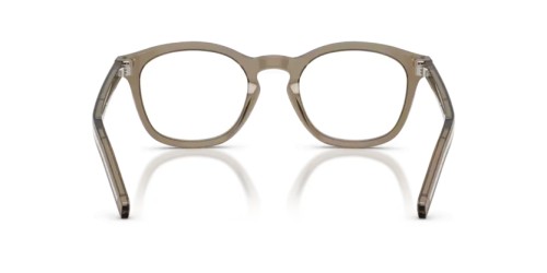PRADA PR C04V - 18T1O1 - 51 Cadres optiques Terre transparent Coussin