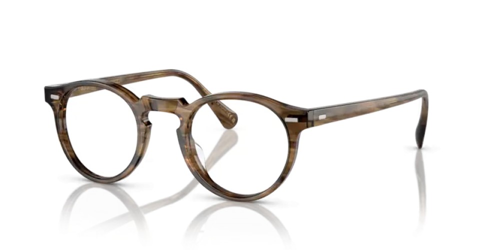 OLIVER PEOPLES OV5186 - 1689 - 50 Cadres optiques Sépia fumé Phantos