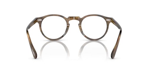 OLIVER PEOPLES OV5186 - 1689 - 50 Cadres optiques Sépia fumé Phantos