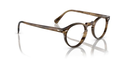 OLIVER PEOPLES OV5186 - 1689 - 50 Cadres optiques Sépia fumé Phantos