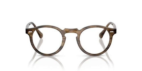OLIVER PEOPLES OV5186 - 1689 - 50 Cadres optiques Sépia fumé Phantos