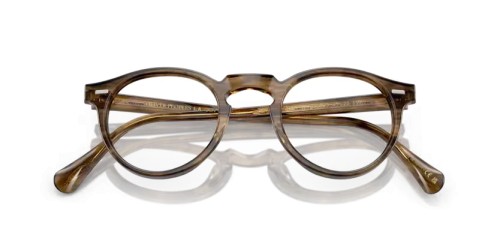 OLIVER PEOPLES OV5186 - 1689 - 50 Cadres optiques Sépia fumé Phantos