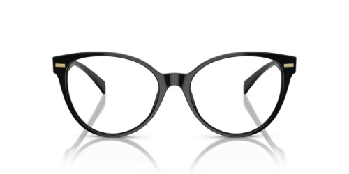 VERSACE VE3334 - GB1 - 53 Cadres optiques Noir Œil de chat
