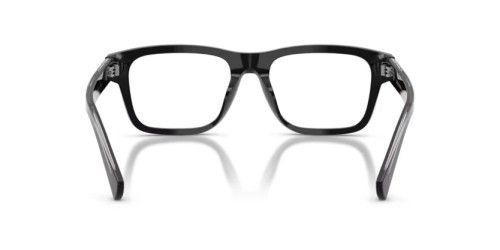 DOLCE & GABBANA DG3446 - 501 - 53 Cadres optiques Noir Rectangle