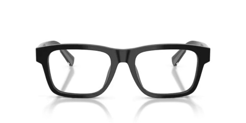 DOLCE & GABBANA DG3446 - 501 - 53 Cadres optiques Noir Rectangle