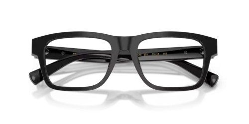 DOLCE & GABBANA DG3446 - 501 - 53 Cadres optiques Noir Rectangle