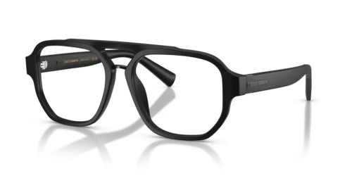 DOLCE & GABBANA - Cadres optiques - DG3447 - 2525 - 56