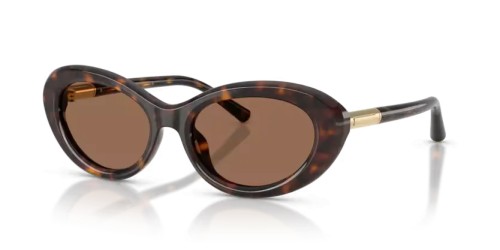 DOLCE & GABBANA - Lunettes de soleil - DG4519 - 502/73 - 54