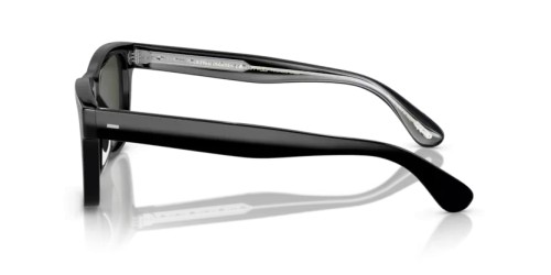 OLIVER PEOPLES OV5393SU - 1492P1 - 54 - AVEC DES VERRES POLARISÉS Lunettes de soleil Noir Rectangle