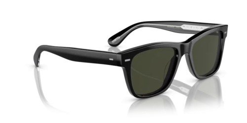 OLIVER PEOPLES OV5393SU - 1492P1 - 54 - AVEC DES VERRES POLARISÉS Lunettes de soleil Noir Rectangle