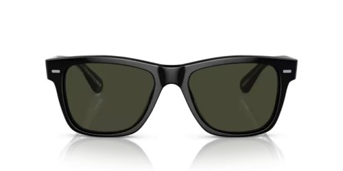 OLIVER PEOPLES OV5393SU - 1492P1 - 54 - AVEC DES VERRES POLARISÉS Lunettes de soleil Noir Rectangle