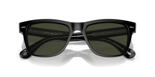 OLIVER PEOPLES OV5393SU - 1492P1 - 54 - AVEC DES VERRES POLARISÉS Lunettes de soleil Noir Rectangle